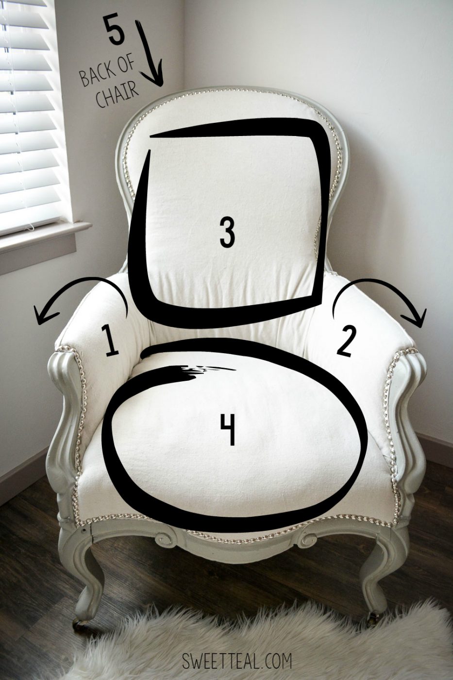 Chair Reupholstery Tips & Tricks